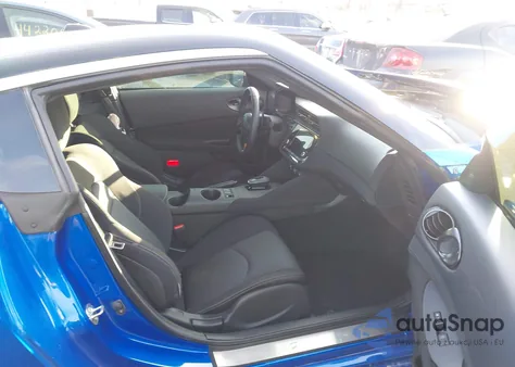 2024 Nissan Z Sport Auto z USA, uszkodzony, nr VIN JN1BZ4AH5RM366779